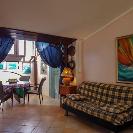 Villa Antonio Calderisi Vieste Exteriér fotografie
