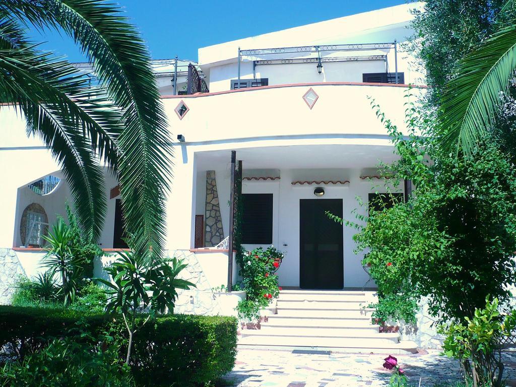 Villa Antonio Calderisi Vieste Exteriér fotografie