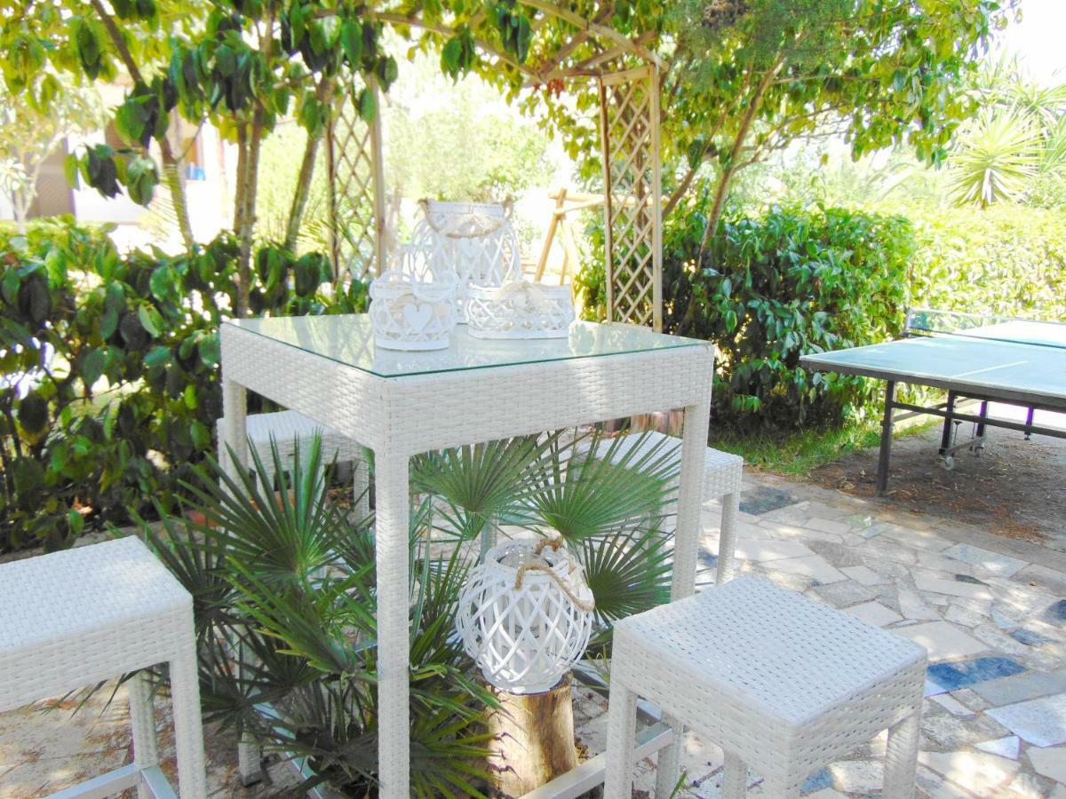 Villa Antonio Calderisi Vieste Exteriér fotografie