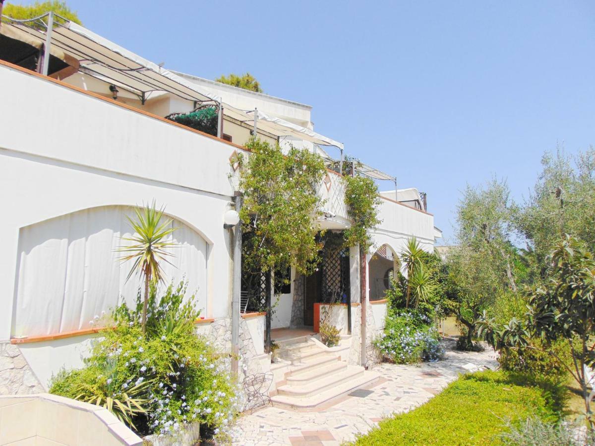Villa Antonio Calderisi Vieste Exteriér fotografie