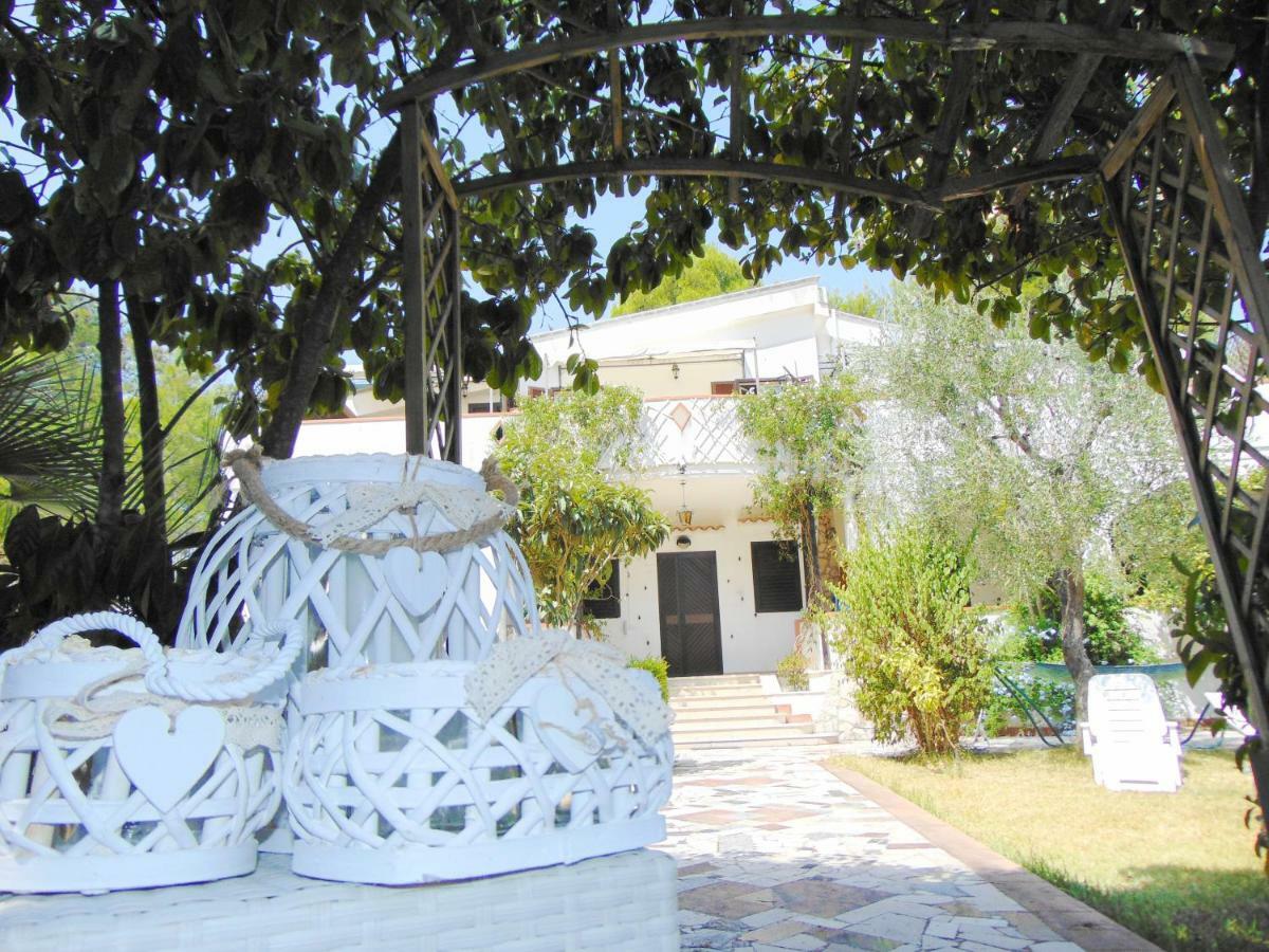 Villa Antonio Calderisi Vieste Exteriér fotografie