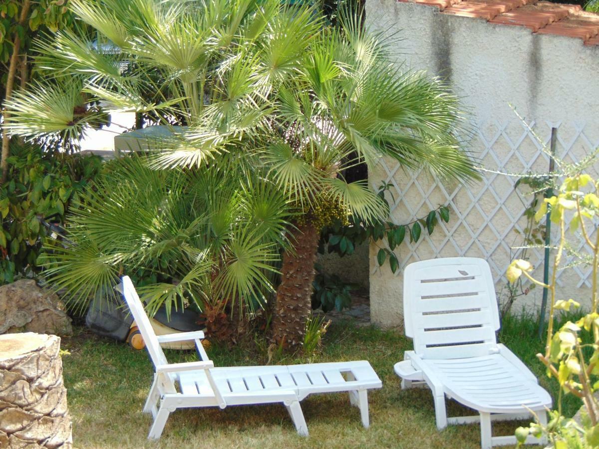Villa Antonio Calderisi Vieste Exteriér fotografie