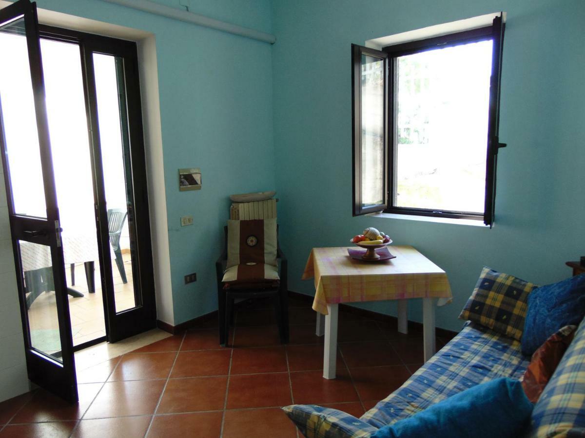 Villa Antonio Calderisi Vieste Exteriér fotografie