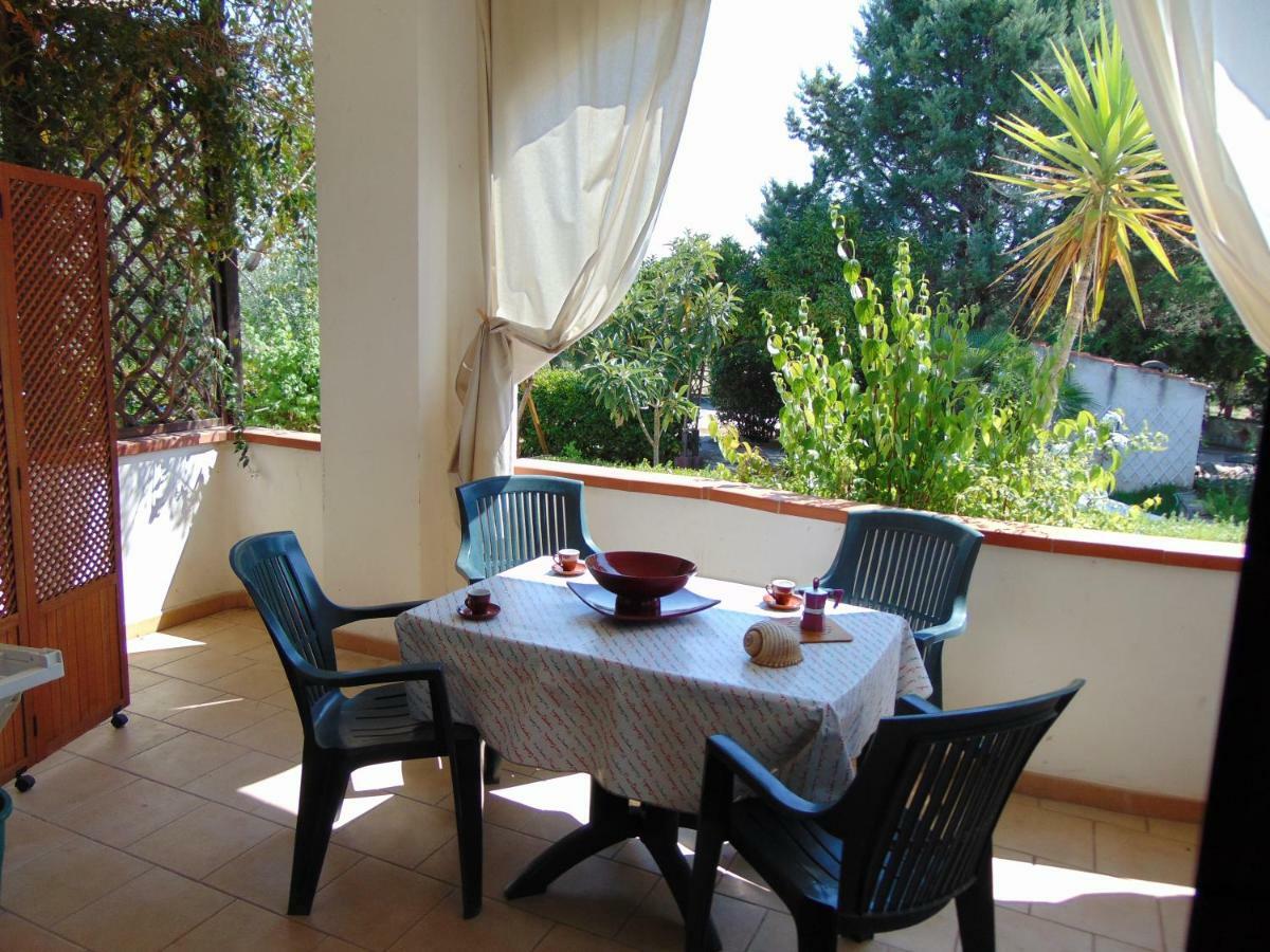 Villa Antonio Calderisi Vieste Exteriér fotografie