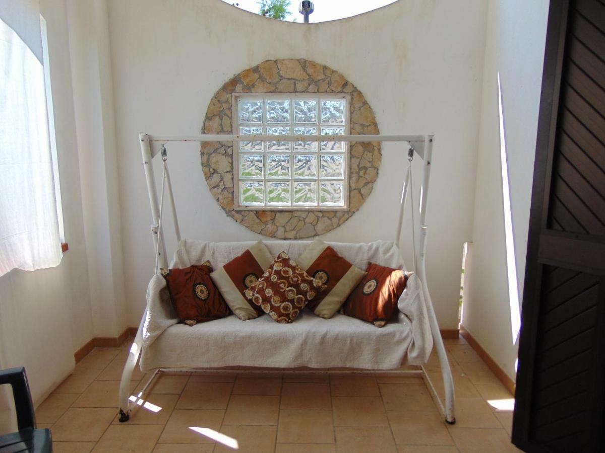 Villa Antonio Calderisi Vieste Exteriér fotografie