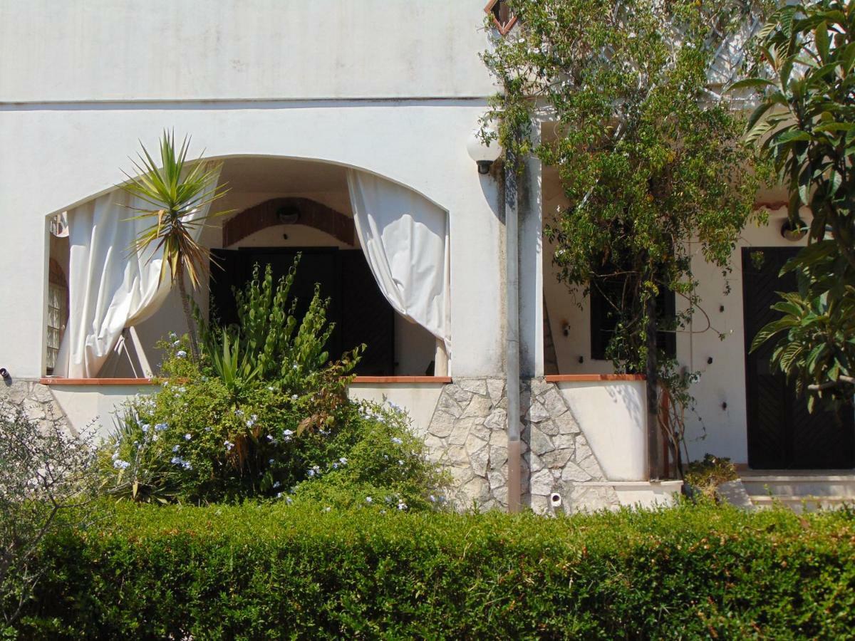 Villa Antonio Calderisi Vieste Exteriér fotografie