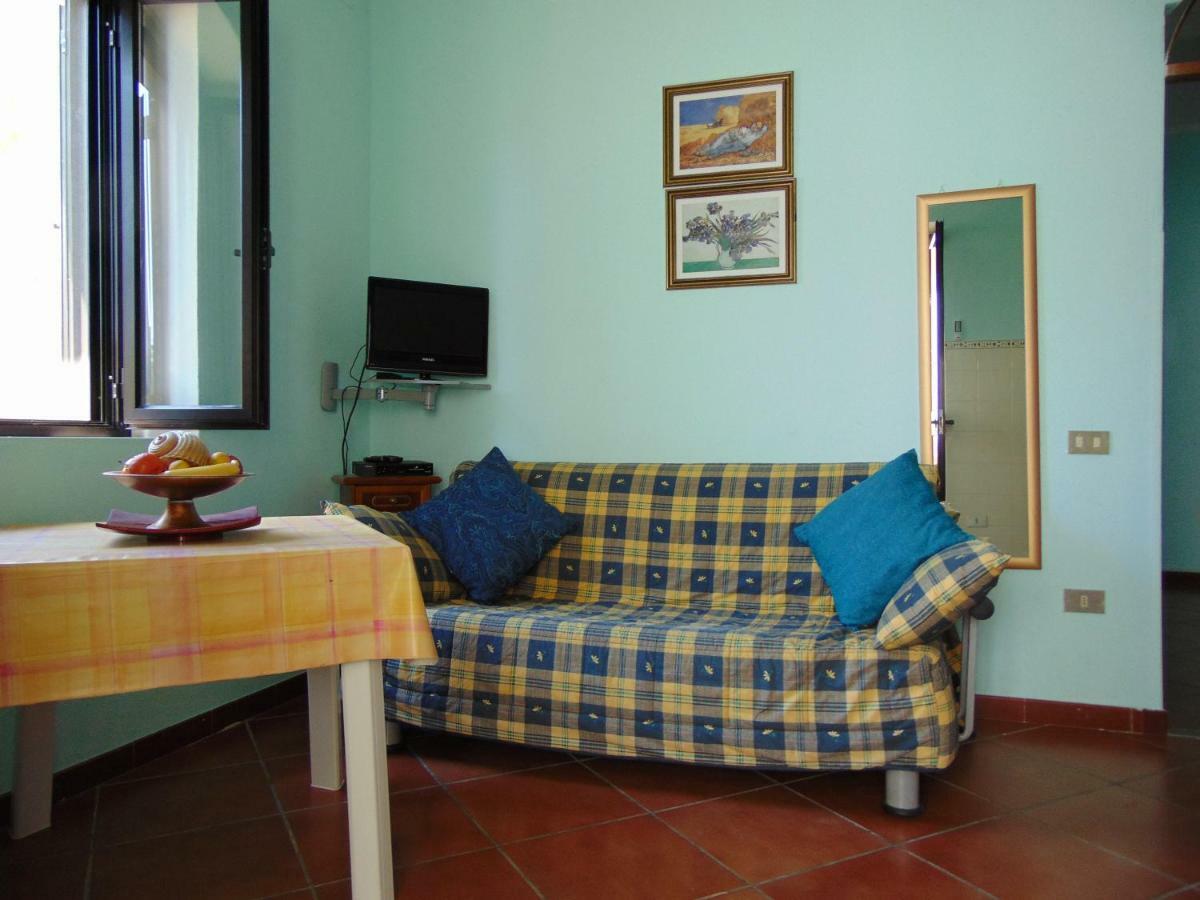 Villa Antonio Calderisi Vieste Exteriér fotografie