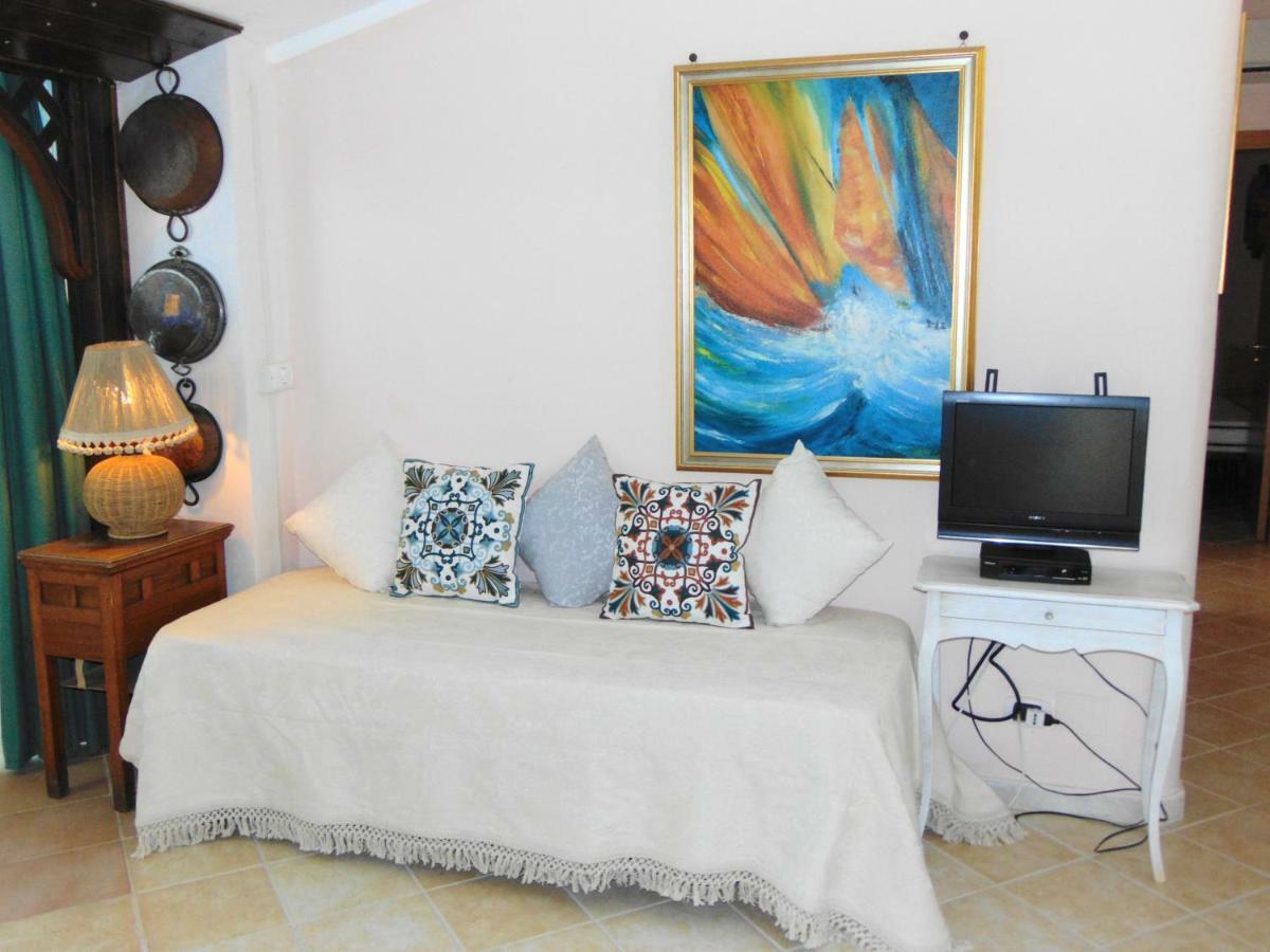 Villa Antonio Calderisi Vieste Exteriér fotografie