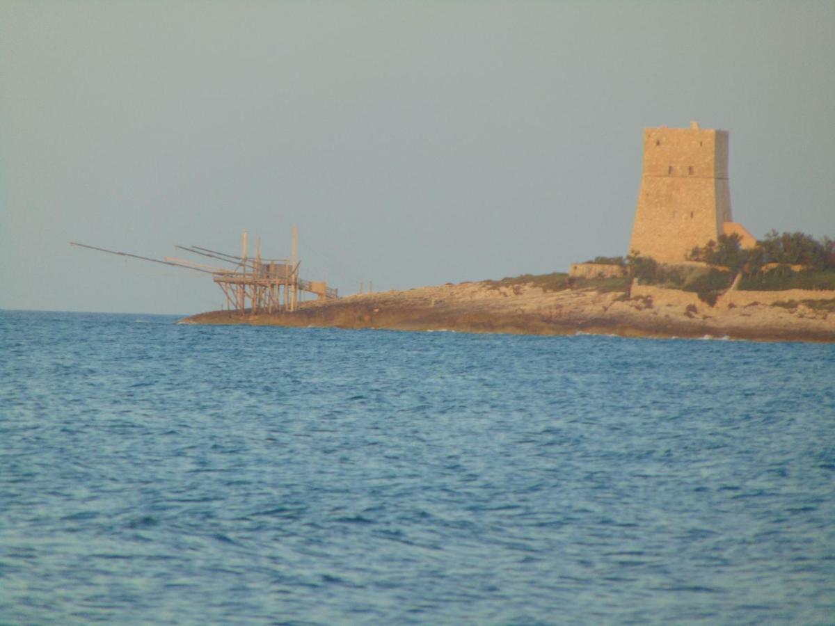 Villa Antonio Calderisi Vieste Exteriér fotografie